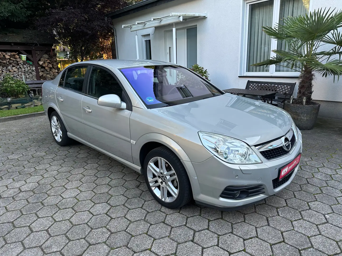 Opel Vectra Cosmo°° Xenon °° Automatik°° Alu Бежевий - 1