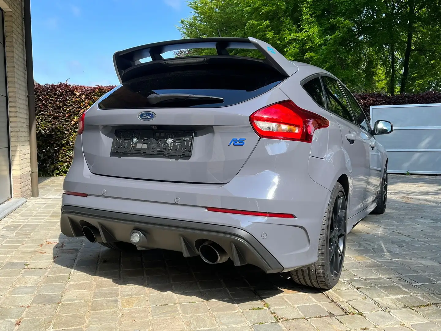 Ford Focus RS - 2