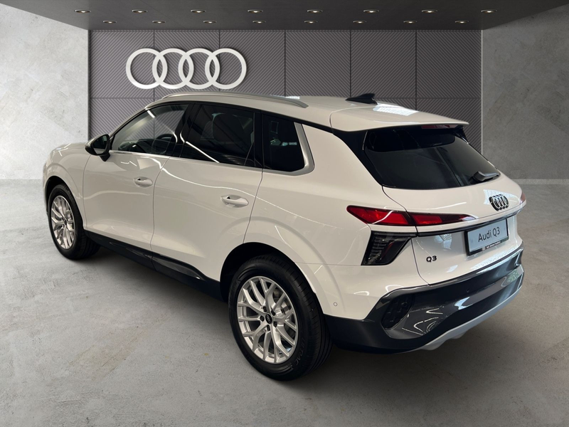 Audi Q3 SUV TFSI 110 kW S tronic — photo 4