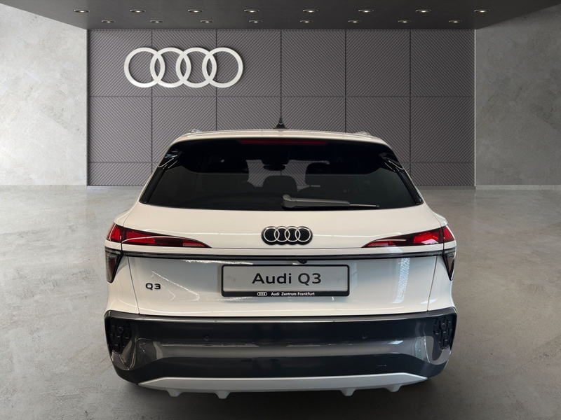 Audi Q3 SUV TFSI 110 kW S tronic — photo 5