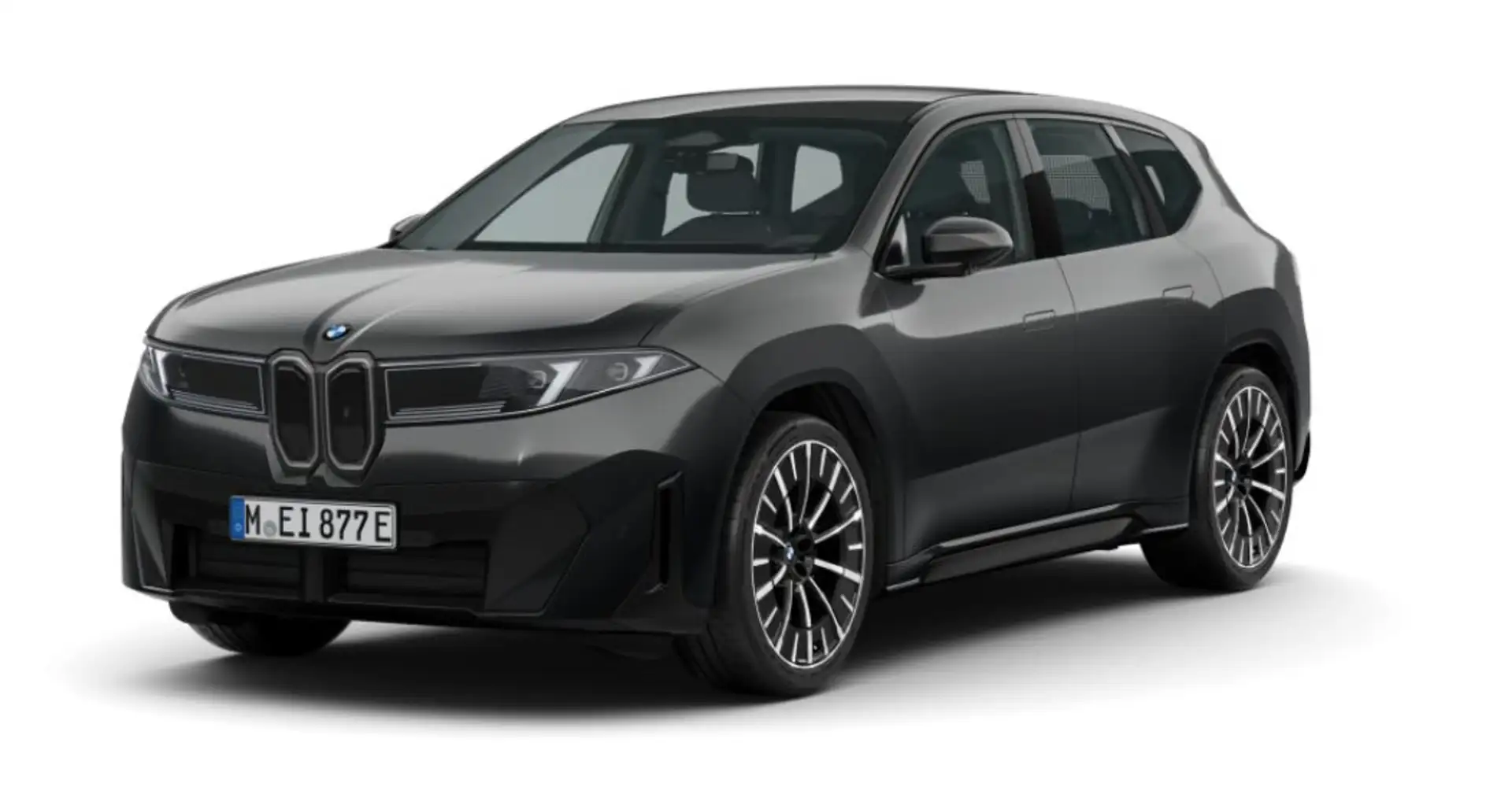 BMW iX3 50 xDrive 113 kWh - 1