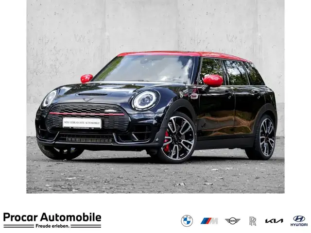 MINI John Cooper Works Clubman John Cooper Works JCW TRIM+HuD+ACC+PANO+DA+KAMERA