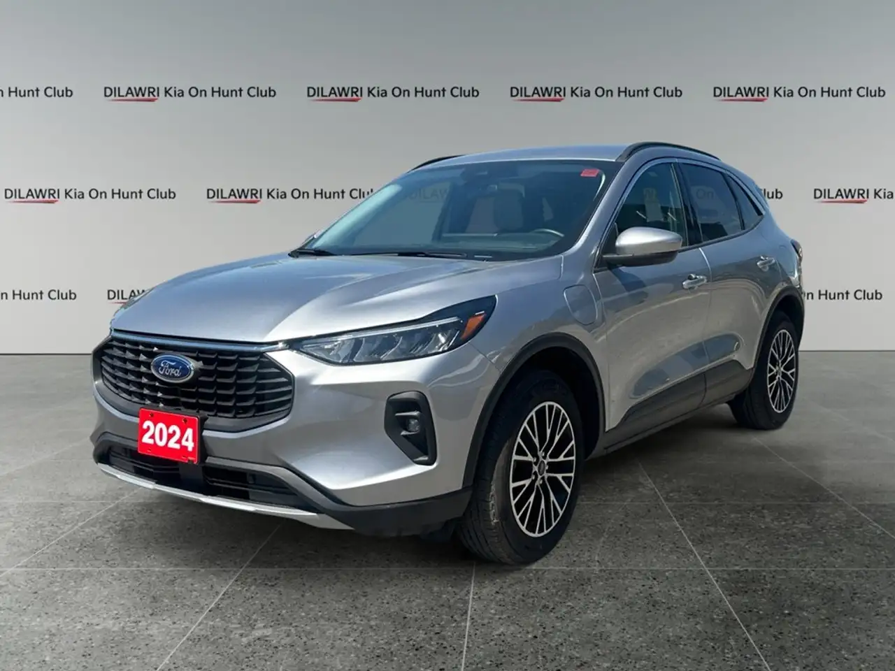 2024 Ford Escape