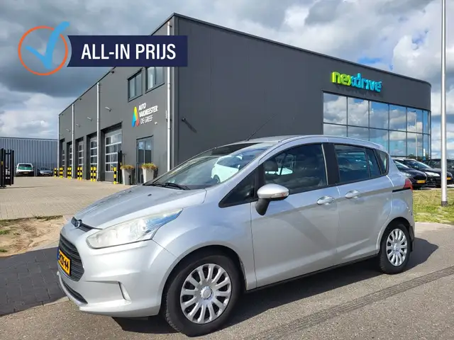 Ford B-Max 1.0 EcoBoost 100 pk Trend Cruise-control Trekhaak