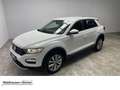 Volkswagen T-Roc 2.0 TDI Style Klima Einparkhilfe Sitzheizung Weiß - thumbnail 1