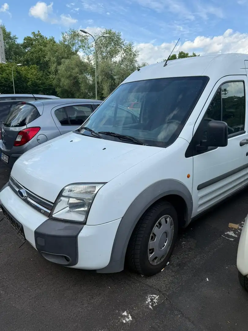 Ford Transit Connect Transit Connect TDCi Tourneo (Kurz) GLX - 2