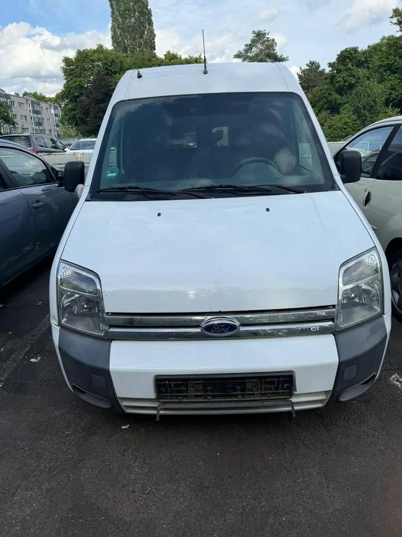 Ford Transit Connect Transit Connect TDCi Tourneo (Kurz) GLX - 1