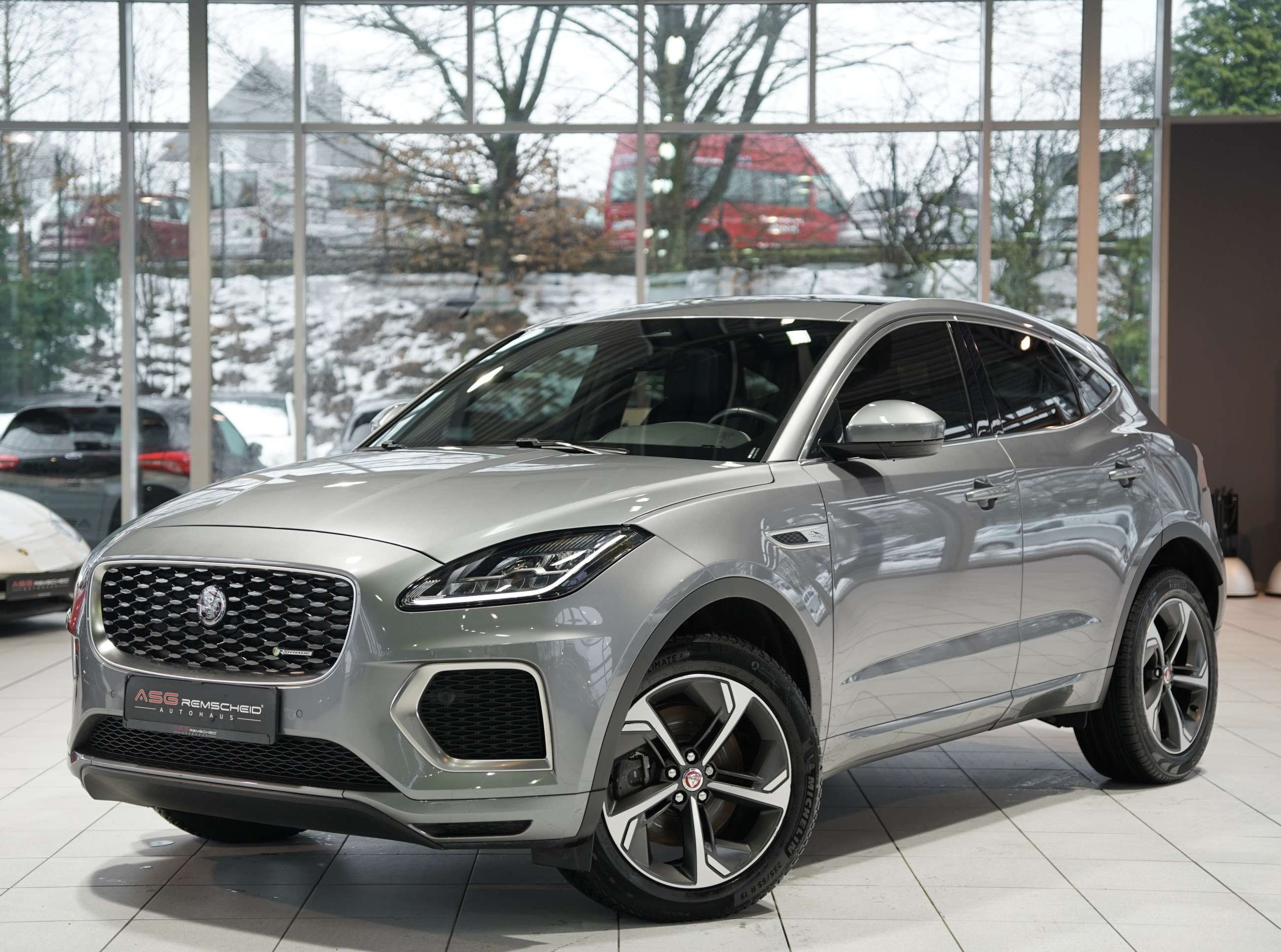 Second hand Jaguar E-Pace 2.0
