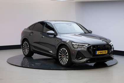 Audi e-tron Sportback 55 quattro S edition 95 kWh | Panoramada