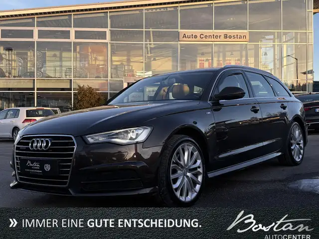 Audi A6 Avant 2.0 TDI Quattro KAMERA/PANO/NAVI/LED