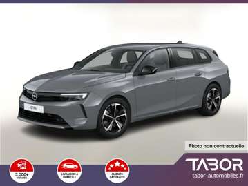 ST 130 GPS sieges chauff ergo 17p