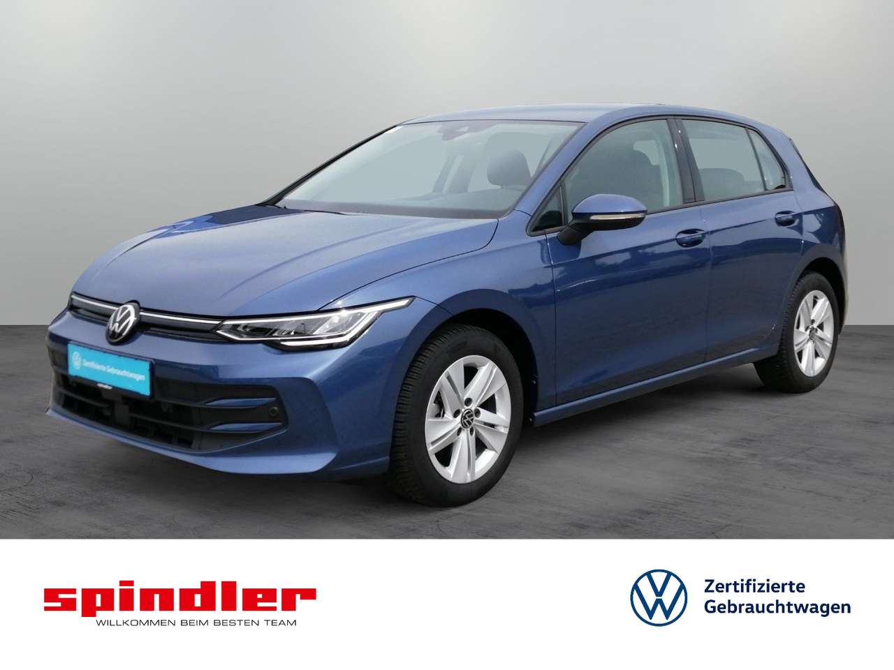 Volkswagen Golf 2025