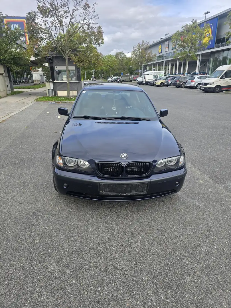 BMW 320 320d Österreich-Paket - 1