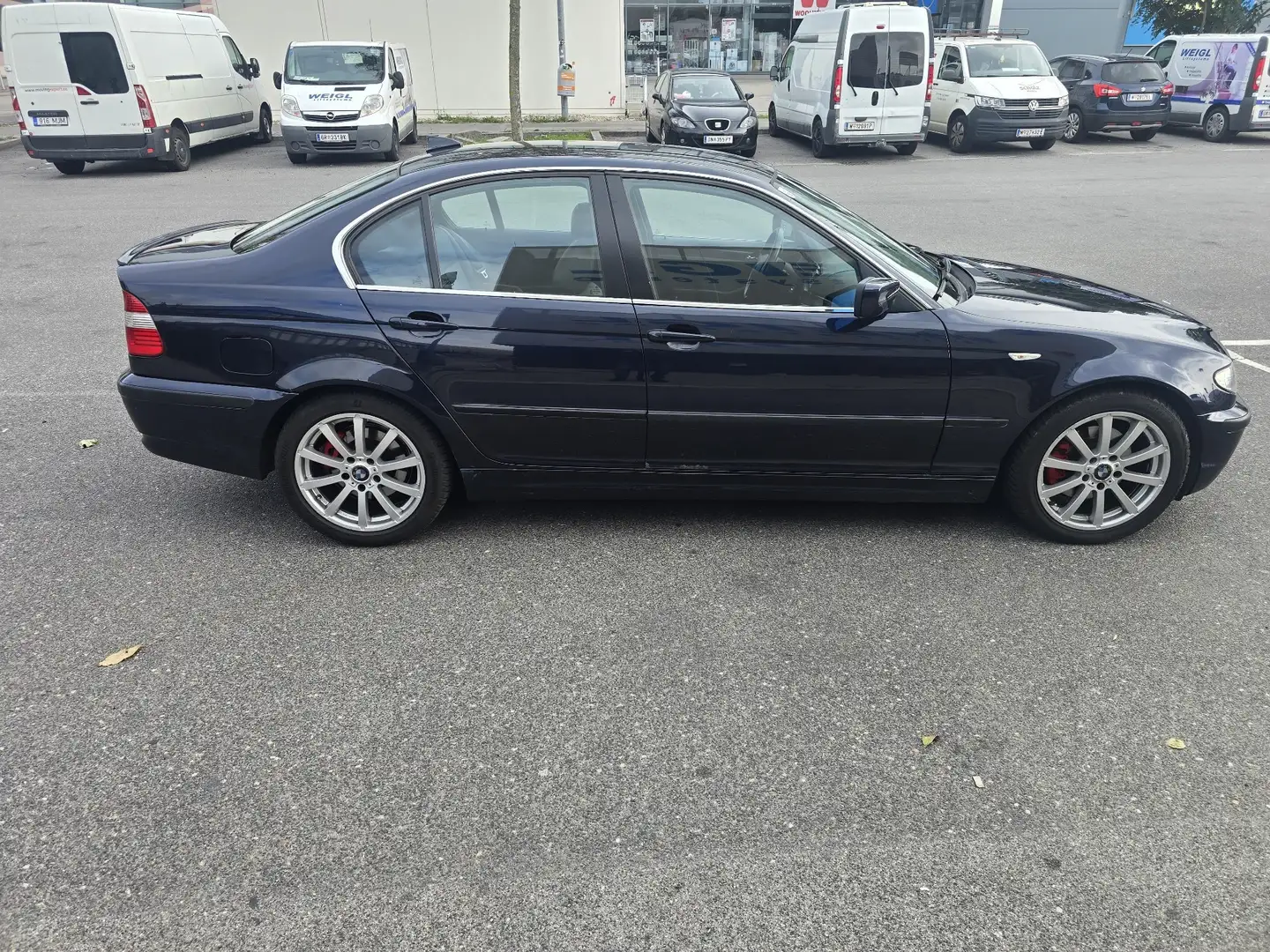 BMW 320 320d Österreich-Paket - 2
