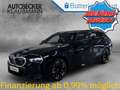 BMW i5 M60 xDRIVE TOURING LC PROF NAVI AHK ICONIC GLOW Schwarz - thumbnail 1