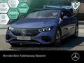 Mercedes-Benz EQE 300 Avantgarde Fahrass WideScreen Airmat HUD Bleu - thumbnail 1