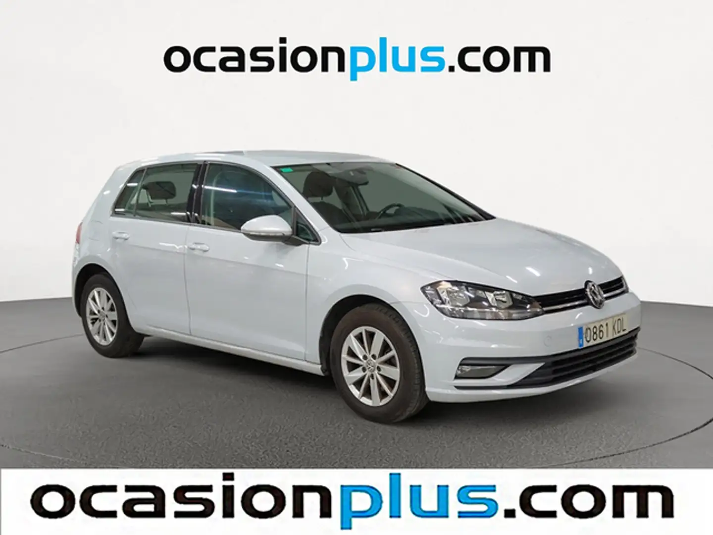 Volkswagen Golf 1.6TDI Edition 85kW Argent - 2