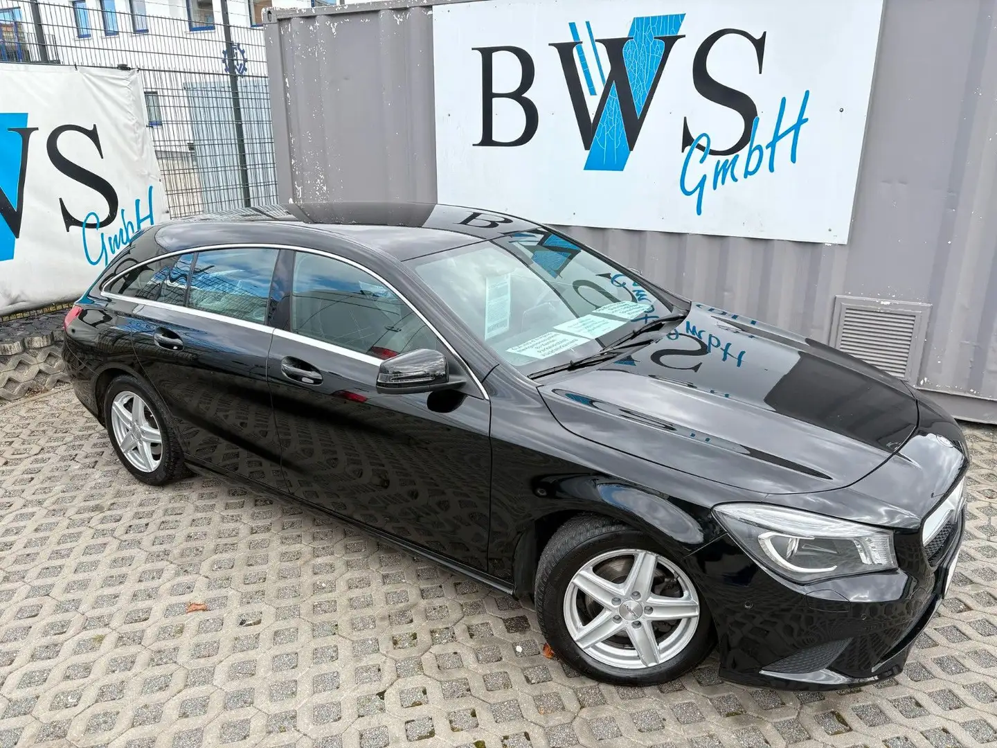 Mercedes-Benz CLA 200 CLA 200  d Shooting Brake 4M/LED/Navi*Kamera Schwarz - 2