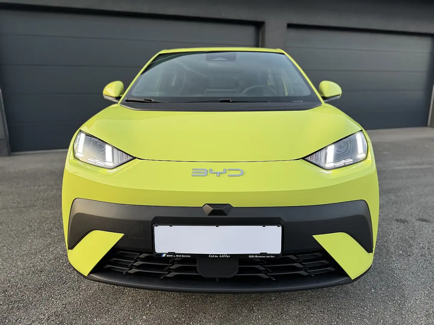 BYD Dolphin Surf 43,2 kWh Boost Österreich Paket - 2