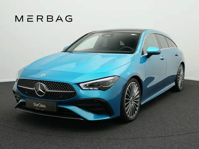 Mercedes-Benz CLA 220 CLA 220 d Shooting Brake AMG-Line  AMG Line Navi