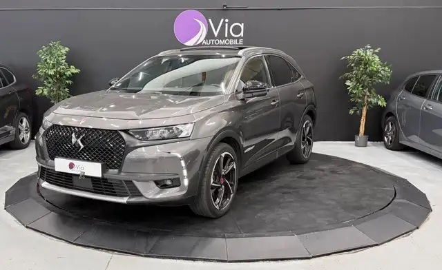 DS Automobiles DS 7 2.0 BHDI 180 CV Performance Line + / Caméra de Recul / Toit Ouvrant