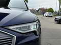 Audi e-tron 50 quattro 23 ZOLL!, PANO!, MEGA! Bleu - thumbnail 7