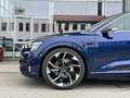 Audi e-tron 50 quattro 23 ZOLL!, PANO!, MEGA! Bleu - thumbnail 8