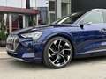 Audi e-tron 50 quattro 23 ZOLL!, PANO!, MEGA! Bleu - thumbnail 3