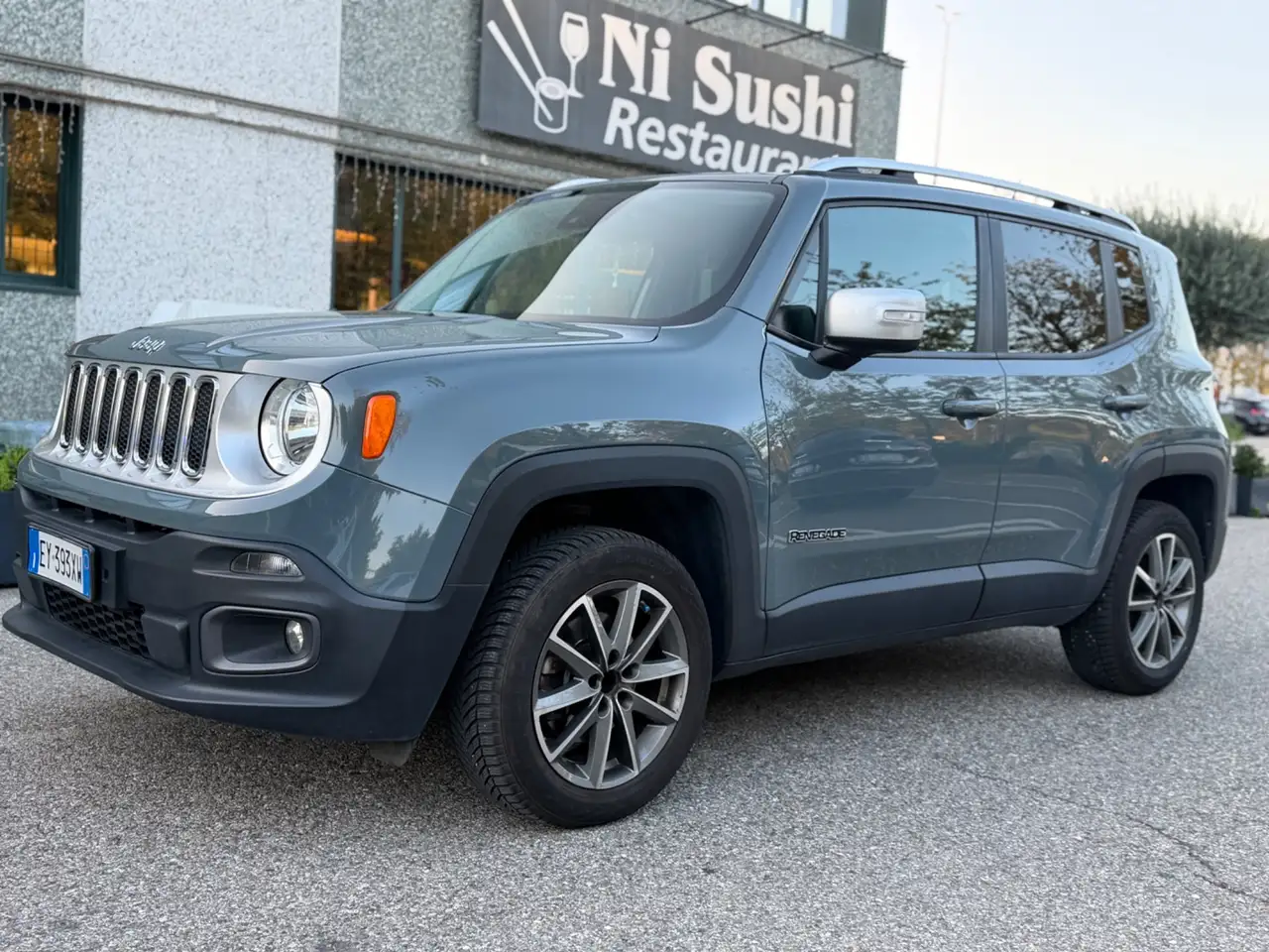 Jeep Renegade