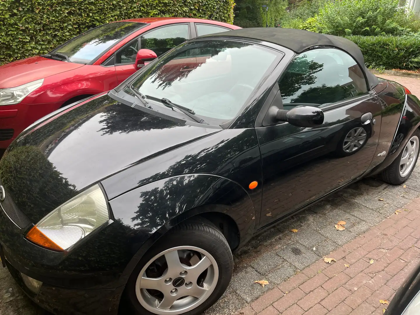 Ford Ka/Ka+ Ka/Ka+ 1.6 Futura Noir - 2