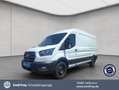Ford e-Transit 350 L3H2 89kWh Lkw HA Trend 198 kW, 4-tü Wit - thumbnail 1