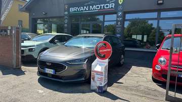 Focus 1.5 EcoBlue 120 CV automatico SW Business