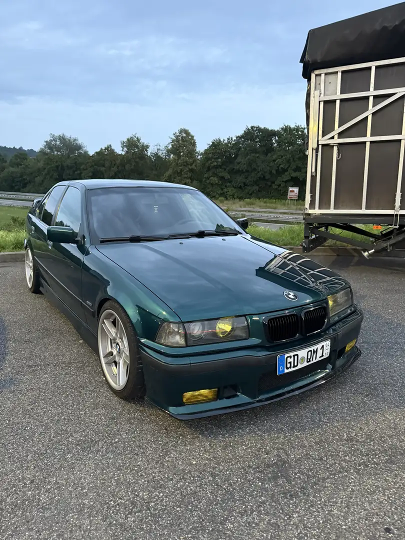 BMW 316 316i Sport Edition - 2