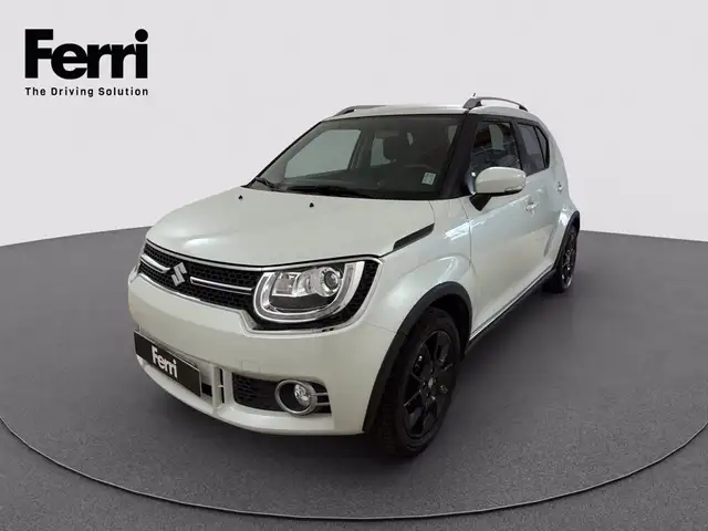 Suzuki Ignis 1.2 dualjet iTop 4wd allgrip