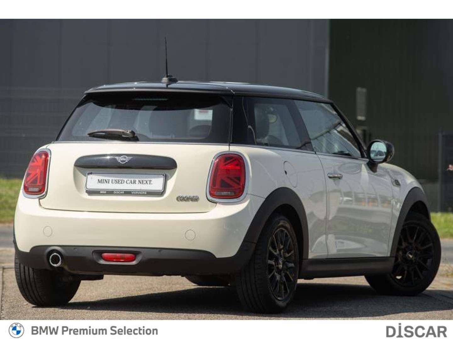 Mini 3 Portes Cooper - 2021 - Joinsteer - #2