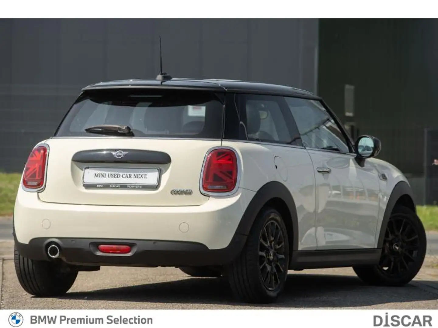 MINI Cooper Cooper MINI Cooper 3 portes Blanc - 2