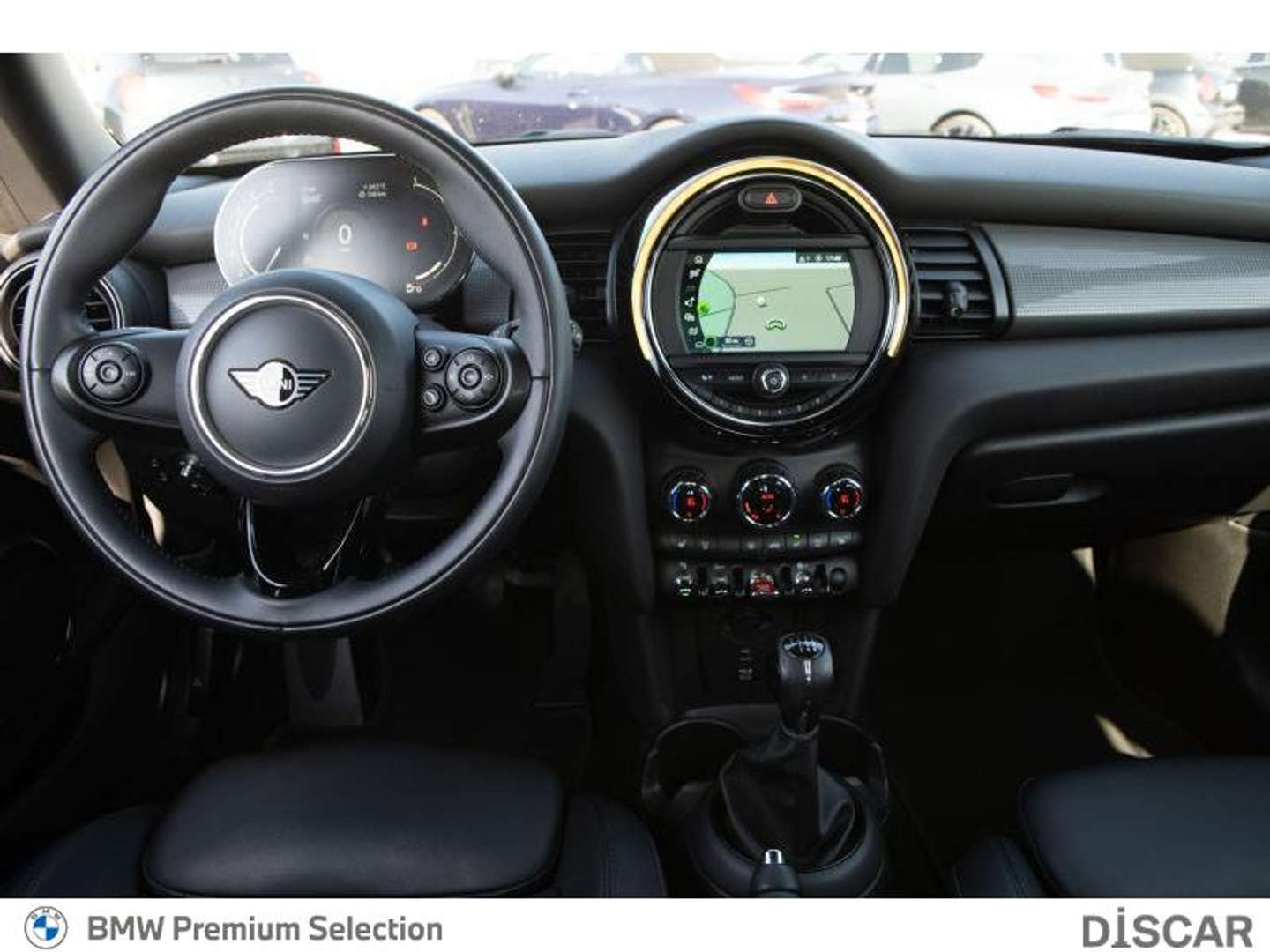 Mini 3 Portes Cooper -  - Joinsteer - #4