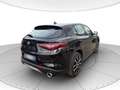 Alfa Romeo Stelvio 2.2 t Executive Q4 210cv auto Zwart - thumbnail 3
