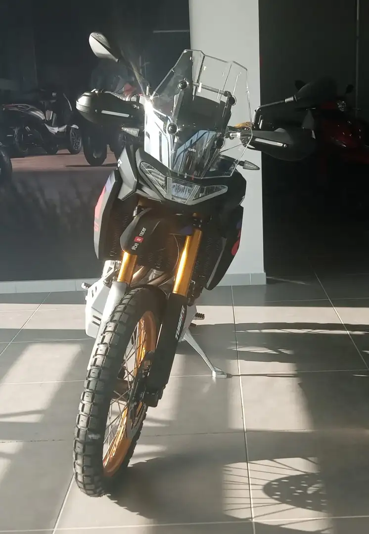 Aprilia Tuareg 660 rally euro 5+ Nero - 2