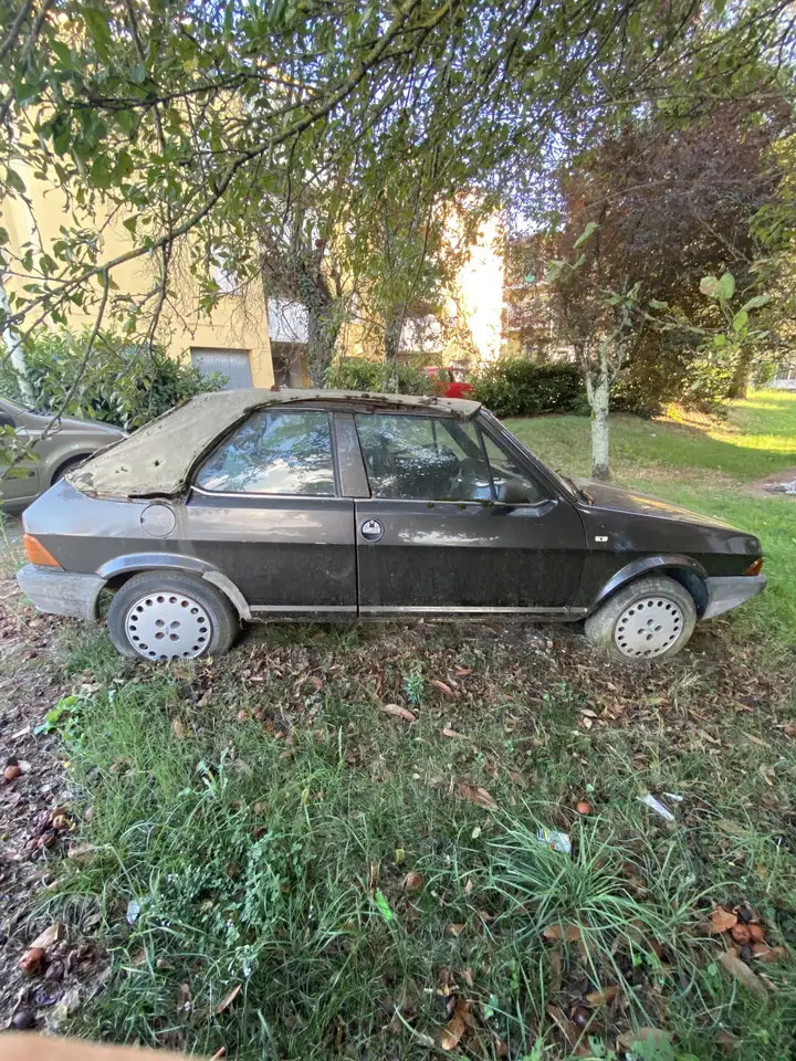 Fiat Ritmo Cabrio 1.5 S 85cv, foto 2