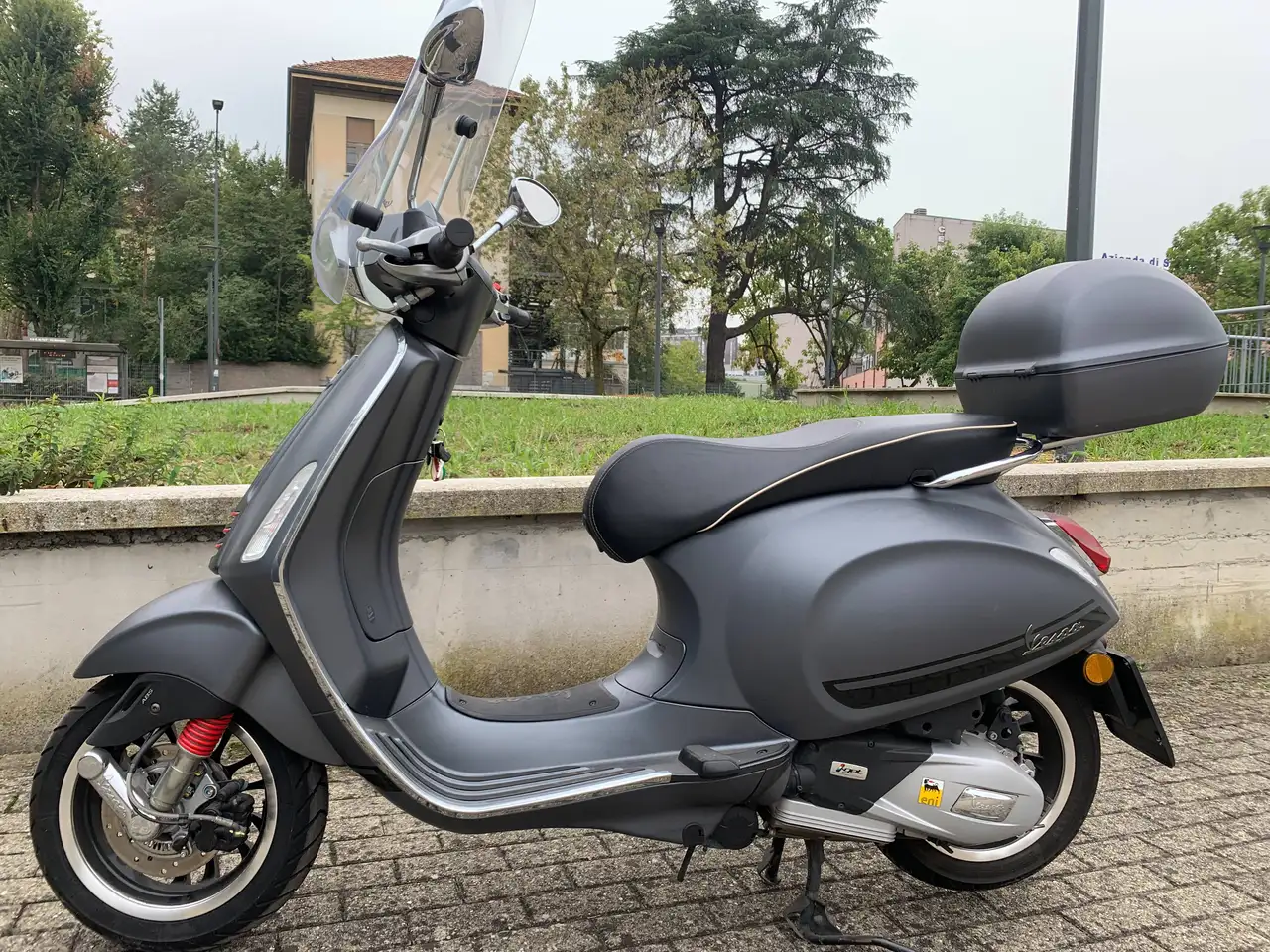 Piaggio Sprint