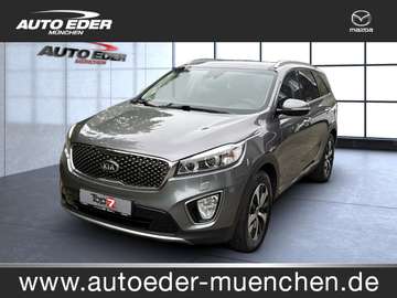 Spirit 4WD Sportpaket Bluetooth Navi Xenon