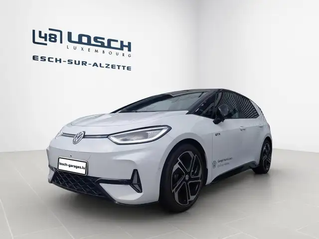 Volkswagen ID.3 GTX