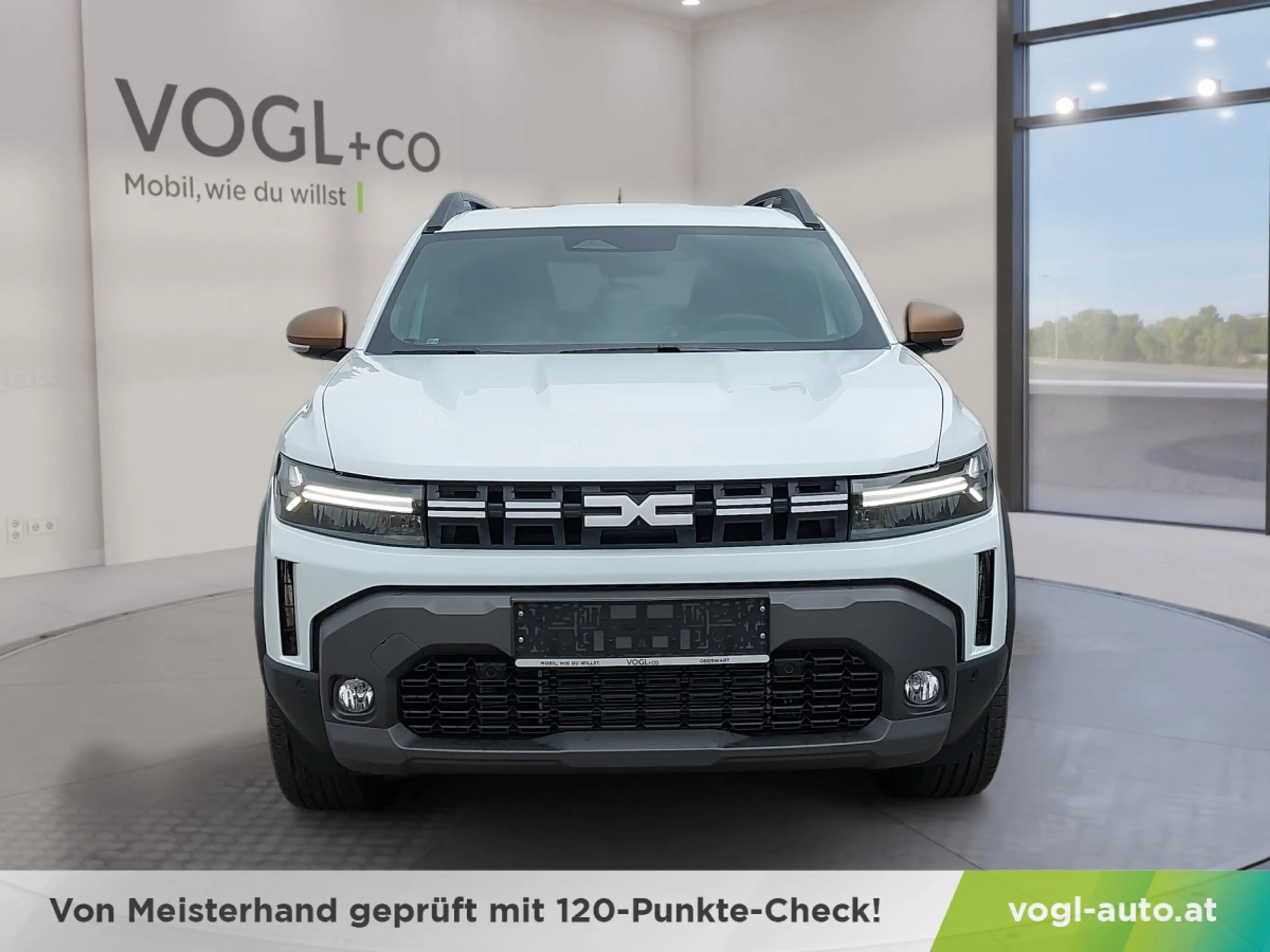 Dacia Duster Extreme Hybrid 155 — photo 6