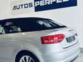 Audi A3 Cabriolet 1.2 TFSI NAVI CUIR PDC JA CLIM GARANTIE Grau - thumbnail 7