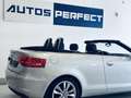 Audi A3 Cabriolet 1.2 TFSI NAVI CUIR PDC JA CLIM GARANTIE Grau - thumbnail 6