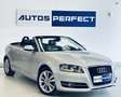 Audi A3 Cabriolet 1.2 TFSI NAVI CUIR PDC JA CLIM GARANTIE Grau - thumbnail 2