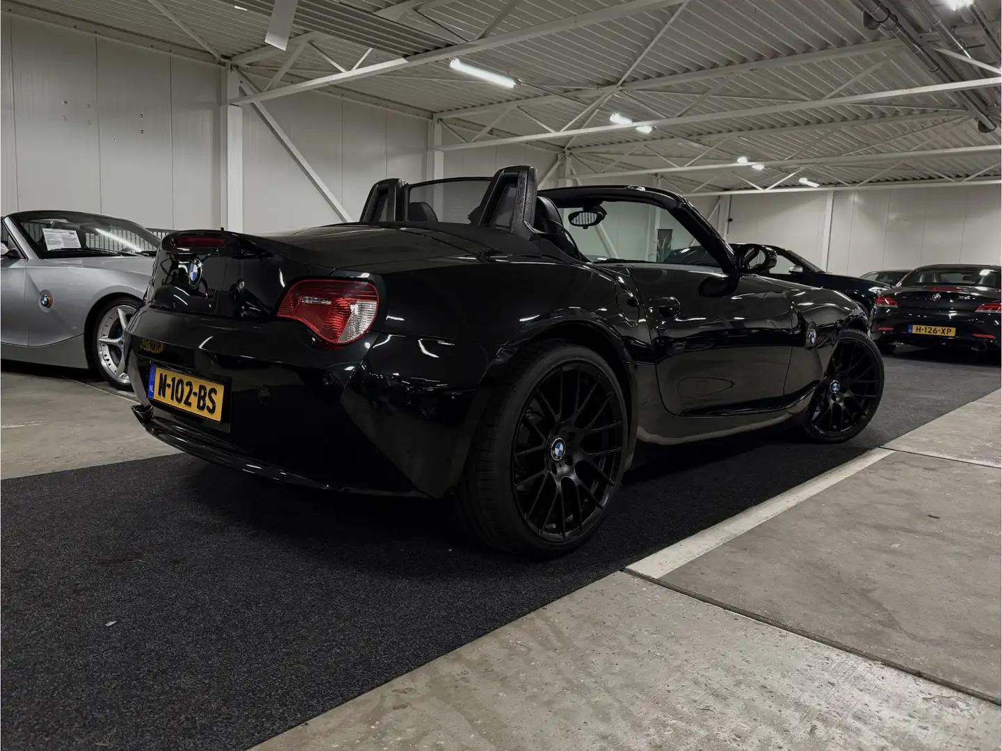 BMW Z4 [E85 LCI] 2.5 Si Edition Exclusive Sport l HiFi l Negru - 2