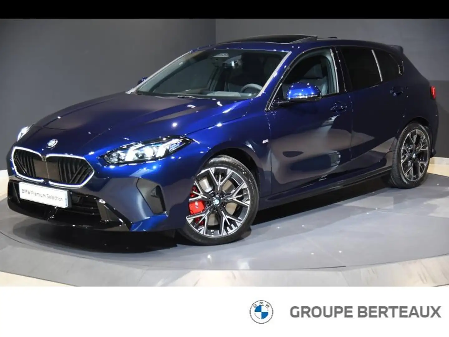 BMW 120 120dA 163ch M Sport DKG7 - 1