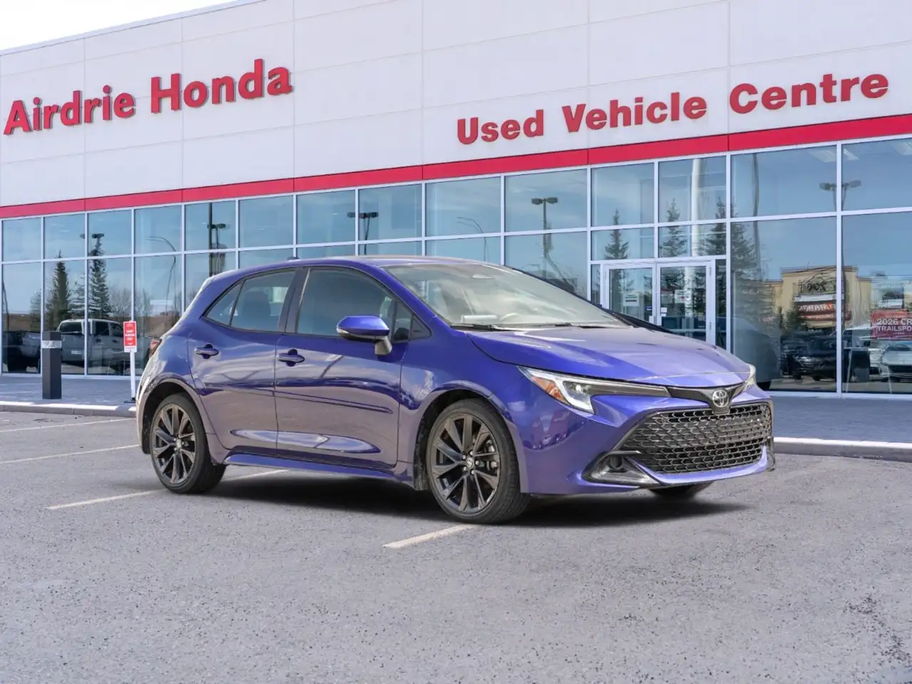 2023 Toyota Corolla
